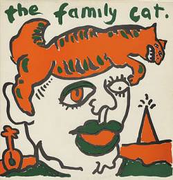 The Family Cat : Tom Verlaine